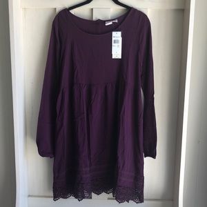 NWT Roxy Lace Traveler dress